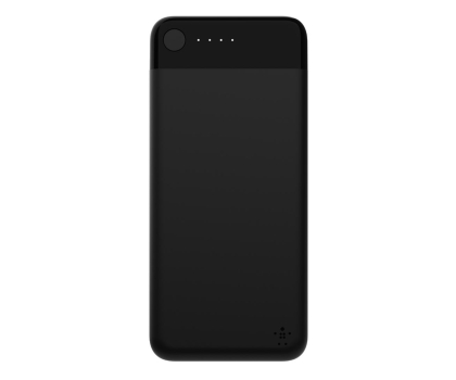 Powerbank BELKIN BoostCharge 5k + Lightning czarny F7U045btBLK